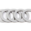 AEROQUIP #6 Aluminum Crushwashers FCM3514