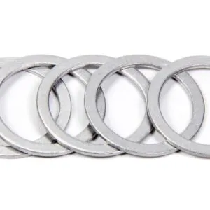 AEROQUIP #10 Aluminum Crushwasher FCM3516