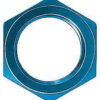 AEROQUIP #3 Locknut Aluminum FCM3556