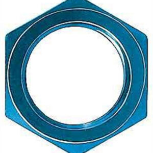 AEROQUIP #3 Locknut Aluminum FCM3556