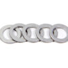 AEROQUIP #3 Aluminum Crushwashers FCM3642