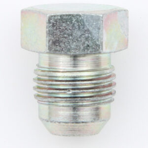 AEROQUIP #4 Steel Flare Plug FCM3702
