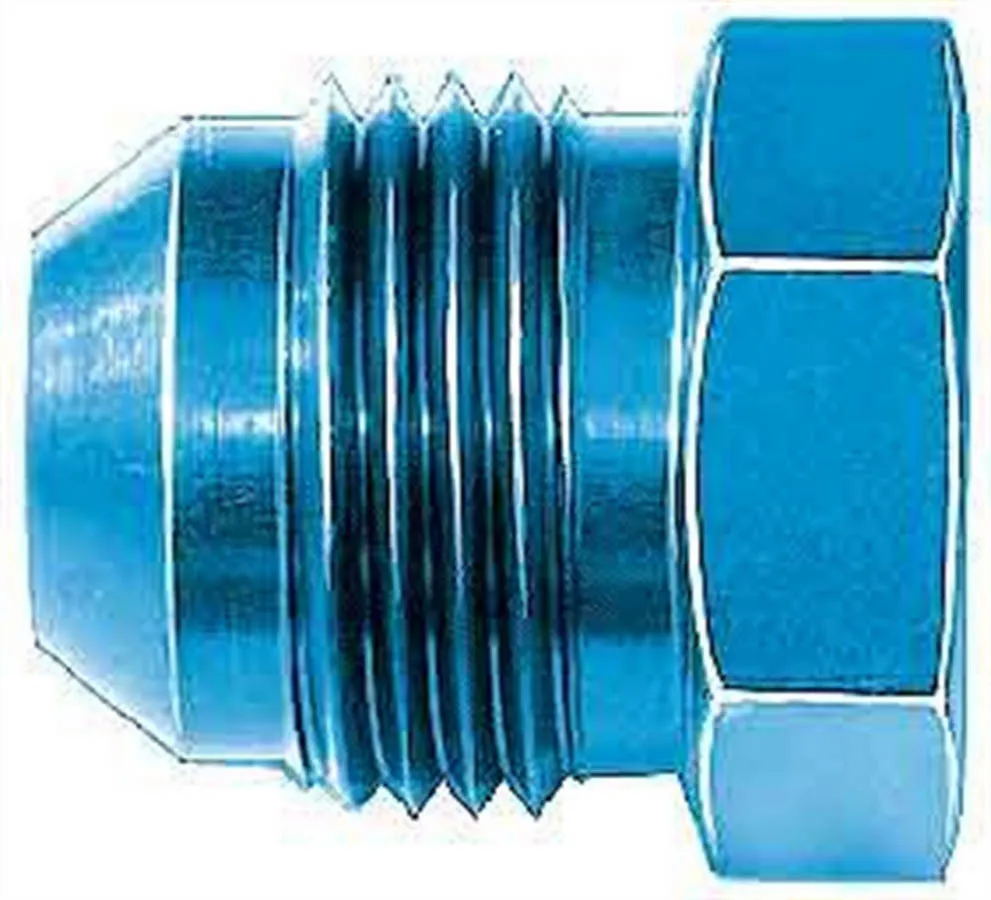 AEROQUIP #4 Alm Flare Plug FCM3713