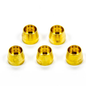 AEROQUIP #4 Brass Replace Sleeve FCM3721