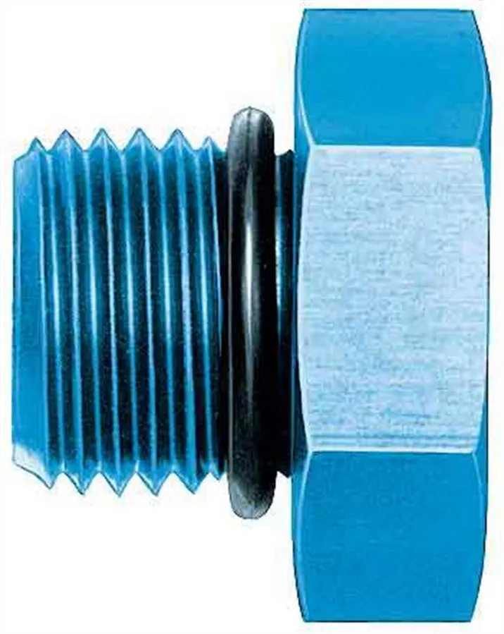 AEROQUIP #12 O-Ring Boss Plug FCM3727