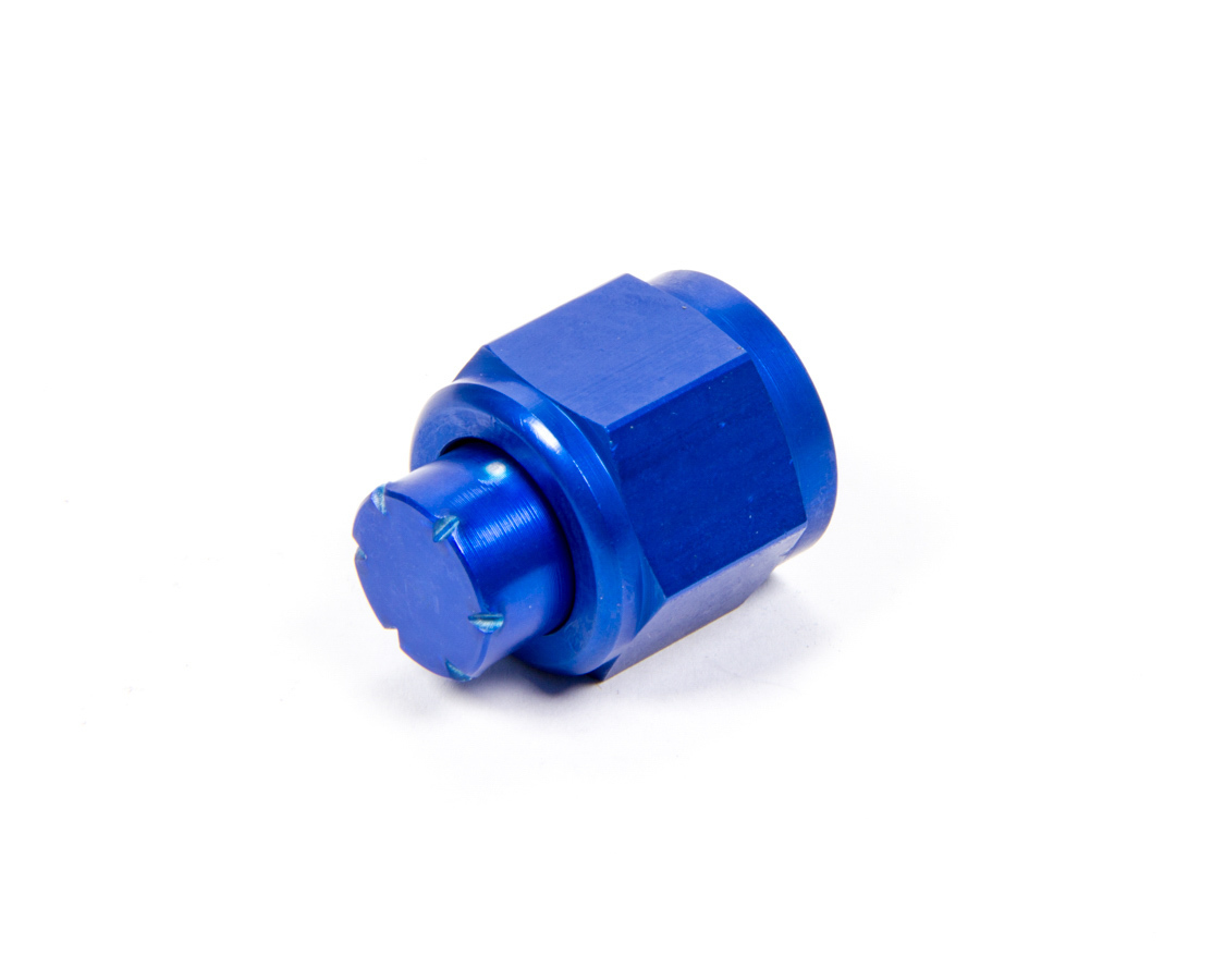 AEROQUIP #8 An Cap Aluminum FCM3741