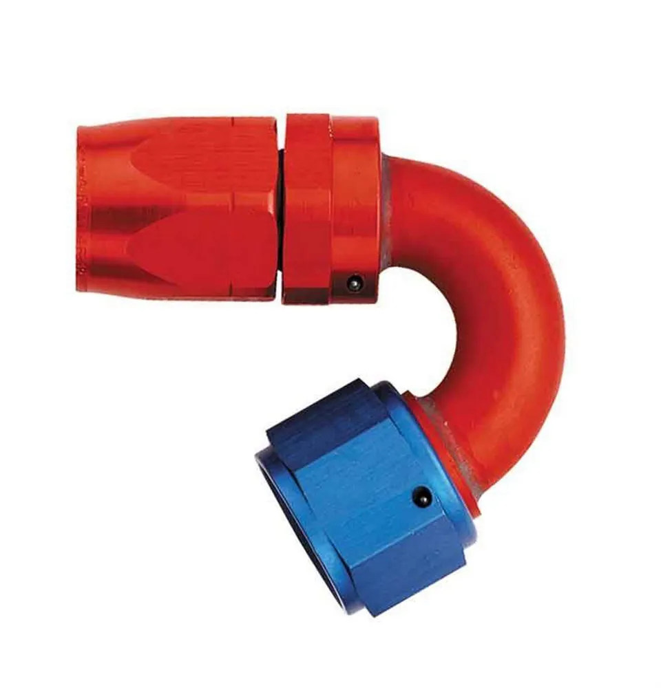 AEROQUIP #12 150 Degree Hose End Swivel FCM4055