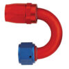 AEROQUIP #10 180 Degree Hose End Swivel FCM4064
