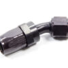 AEROQUIP #8 30 Deg Hose End Black FCM4473
