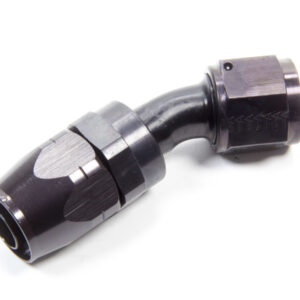 AEROQUIP #10 30 Deg Hose End Black FCM4474