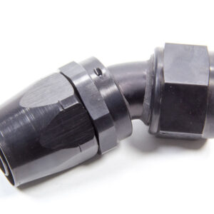 AEROQUIP #16 30 Deg Hose End Black FCM4476
