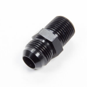 AEROQUIP Str Alum #10 Flare 1/2in Black FCM5009