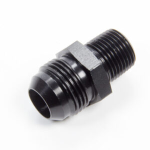 AEROQUIP Str Alum #12 Flare 1/2in Black FCM5010