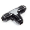 AEROQUIP #8 Flare End Union Tee Black FCM5063
