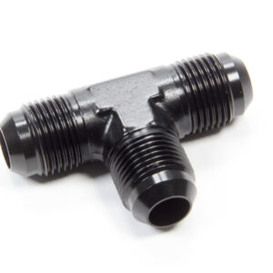 AEROQUIP #10 Flare End Union Tee Black FCM5064