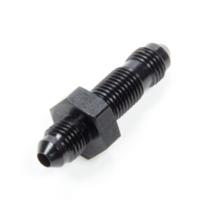 AEROQUIP #4 Flare End Bulkhead Union Black FCM5071