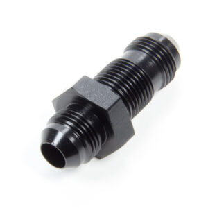 AEROQUIP #8 Flare End Bulkhead Union Black FCM5073