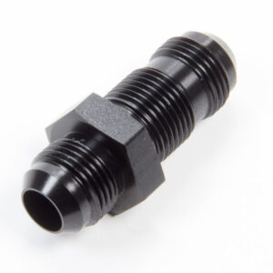 AEROQUIP #10 Flare End Bulkhead Union Black FCM5074