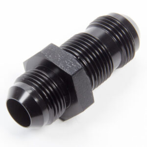 AEROQUIP #12 Flare End Bulkhead Union Black FCM5075