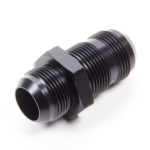AEROQUIP #16 Flare End Bulkhead Union Black FCM5076