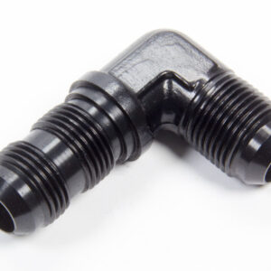 AEROQUIP #10 Flare 90 Deg Blkhd Union Black FCM5084