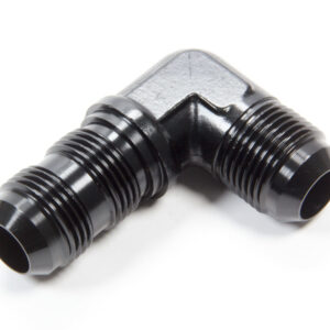 AEROQUIP #12 Flare 90 Deg Blkhd Union Black FCM5085