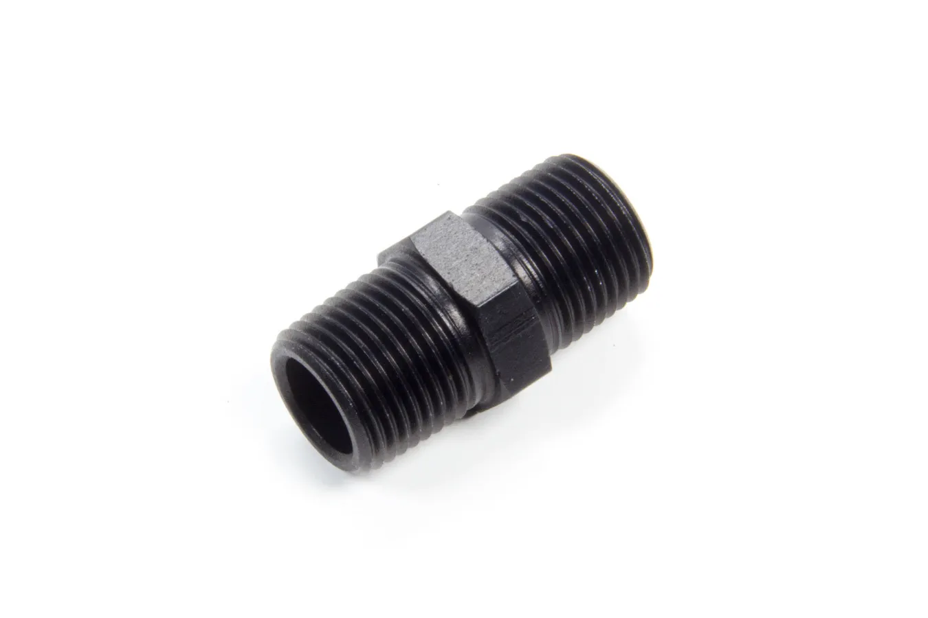 AEROQUIP 3/8in Male Pipe Nipple Black FCM5134