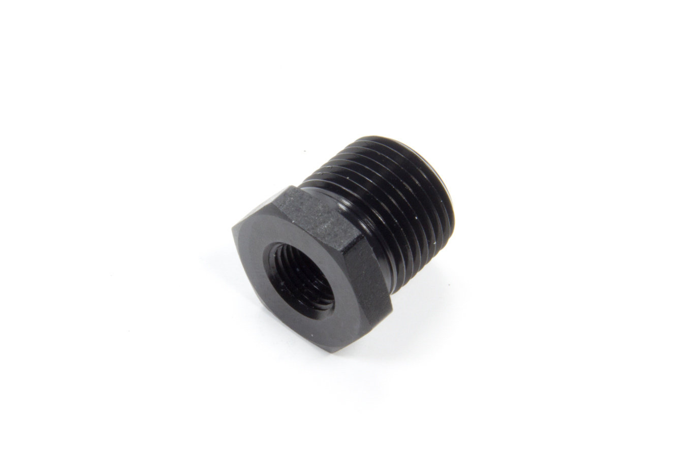 AEROQUIP 3/8in-1/8in Pipe Bushing Black FCM5138