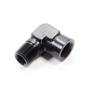 AEROQUIP 90 Deg Male/Female Pipe Elbow Black FCM5149