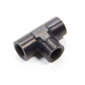 AEROQUIP Alum Female Pipe Tee 1/4in Black FCM5151