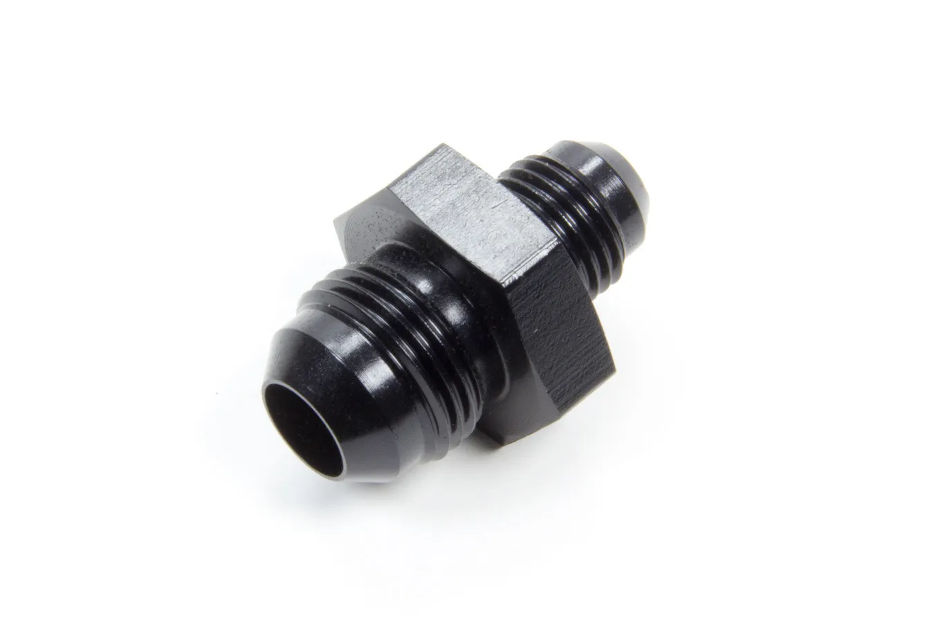 AEROQUIP #8 Flare #6 Flare Reducer Black FCM5160