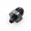 AEROQUIP #10 Flare #6 Flare Reducer Black FCM5162