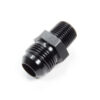AEROQUIP #10 Flare 3/8in Pipe Str Black FCM5185