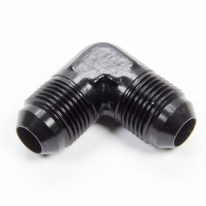 AEROQUIP #8 Flare 90 Deg Elbow Union Black FCM5190