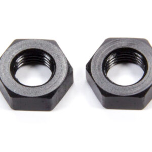 AEROQUIP #3 Locknut Alum Black FCM5556
