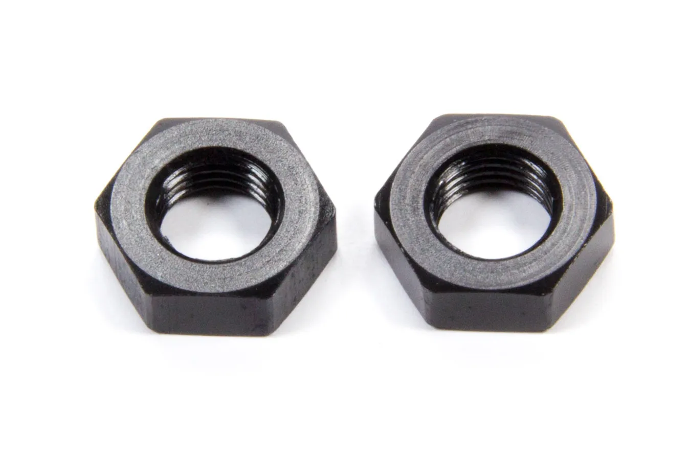 AEROQUIP #3 Locknut Alum Black FCM5556