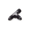 AEROQUIP Male Run Tee Alum Black FCM5714