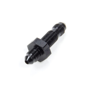 AEROQUIP Alum Bulkhead Union #3 Flare Black FCM5769