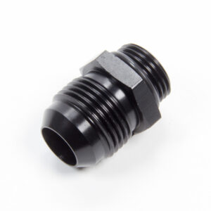 AEROQUIP #10 O-Ring #12 Flare Adapter Black FCM5954