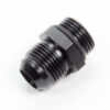AEROQUIP #12-#12 O-Ring Flare Adapter Black FCM5955