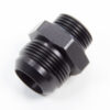AEROQUIP #12-#16 O-Ring Flare Adapter Black FCM5956
