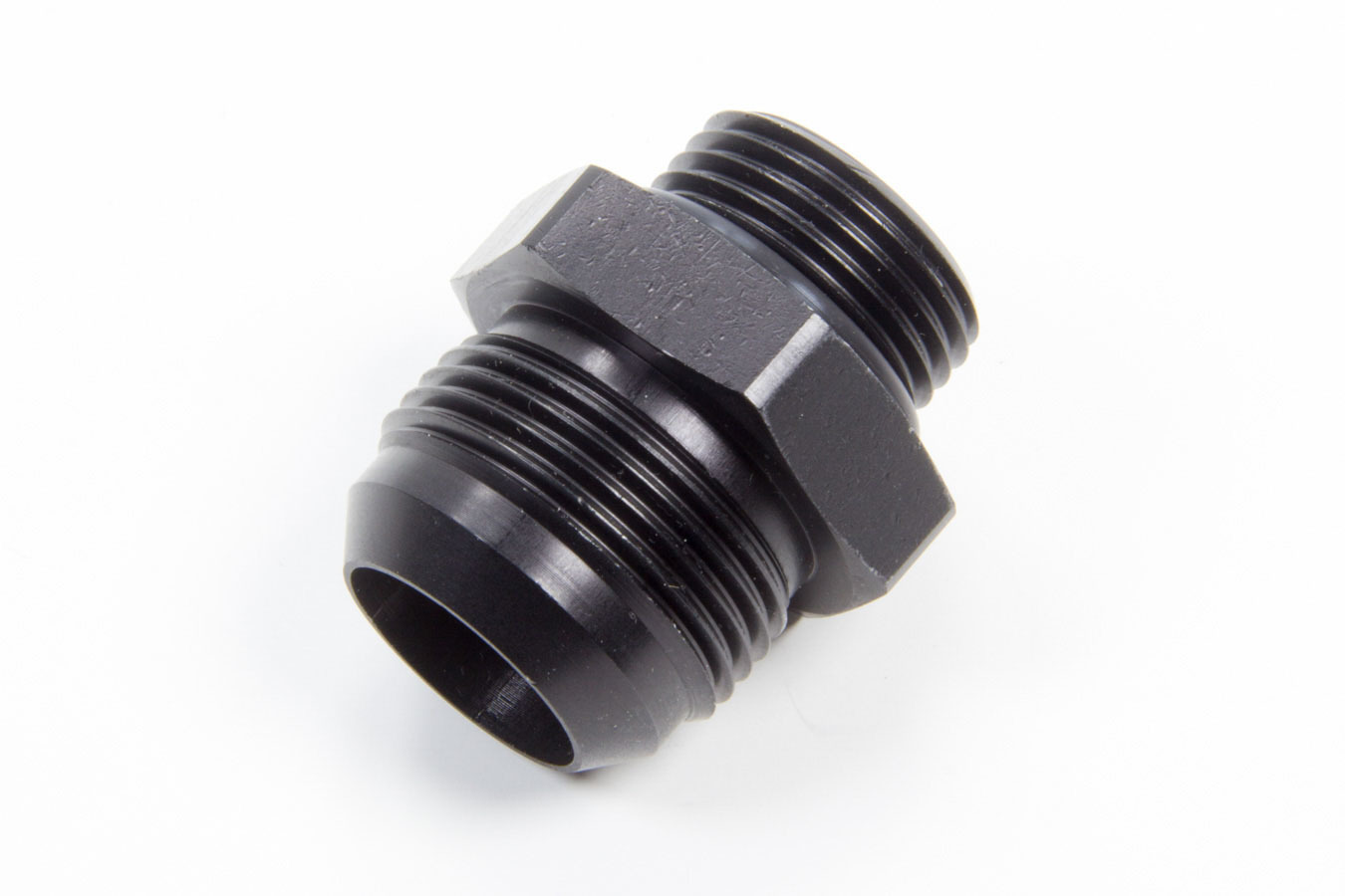 AEROQUIP #12-#16 O-Ring Flare Adapter Black FCM5956