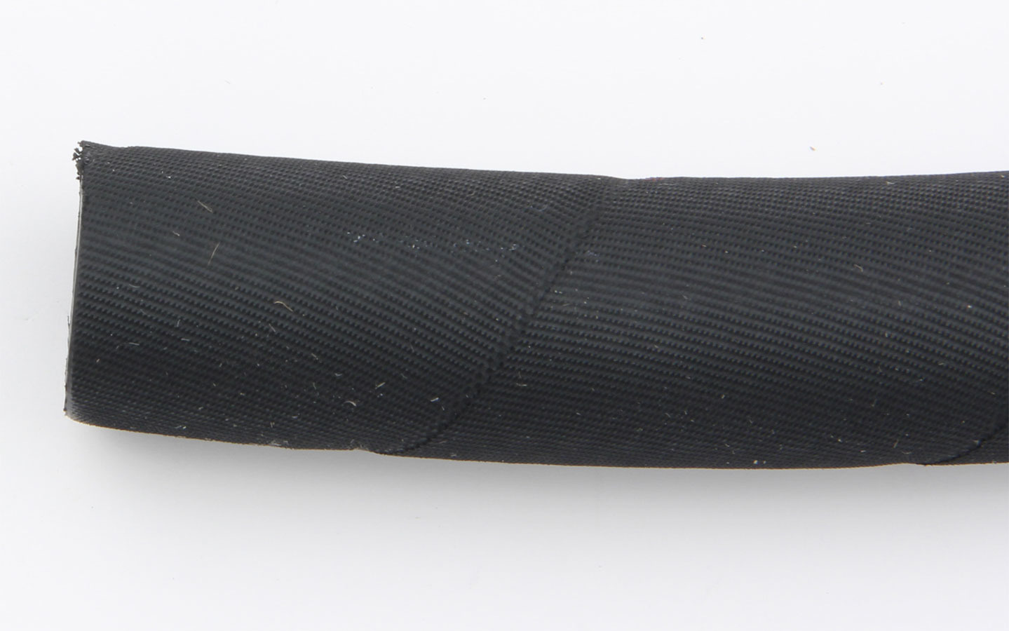 AEROQUIP #6 AQP Socketless Hose Black 15' FCN0615