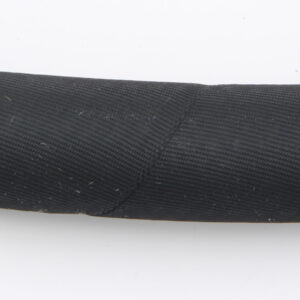 AEROQUIP #8 AQP Socketless Hose Black 25ft FCN0825