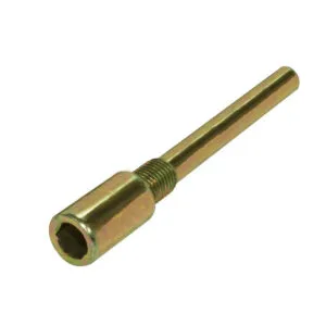 AFCO RACING PRODUCTS Caliper Bolt GM Metric (Single) 10160