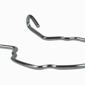 AFCO RACING PRODUCTS Spring Clip Ring for Upper Seat Cone 10243SR