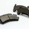 AFCO RACING PRODUCTS C2 Brake Pads GM Metric 1251-2154
