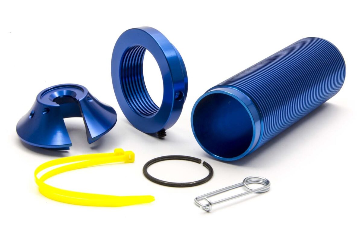 AFCO Racing 25225-1B Conv Rear Spring 5in x 13in x 225# main image 1