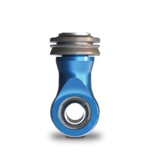 AFCO RACING PRODUCTS Rod End M2 1in Extension 20176-1