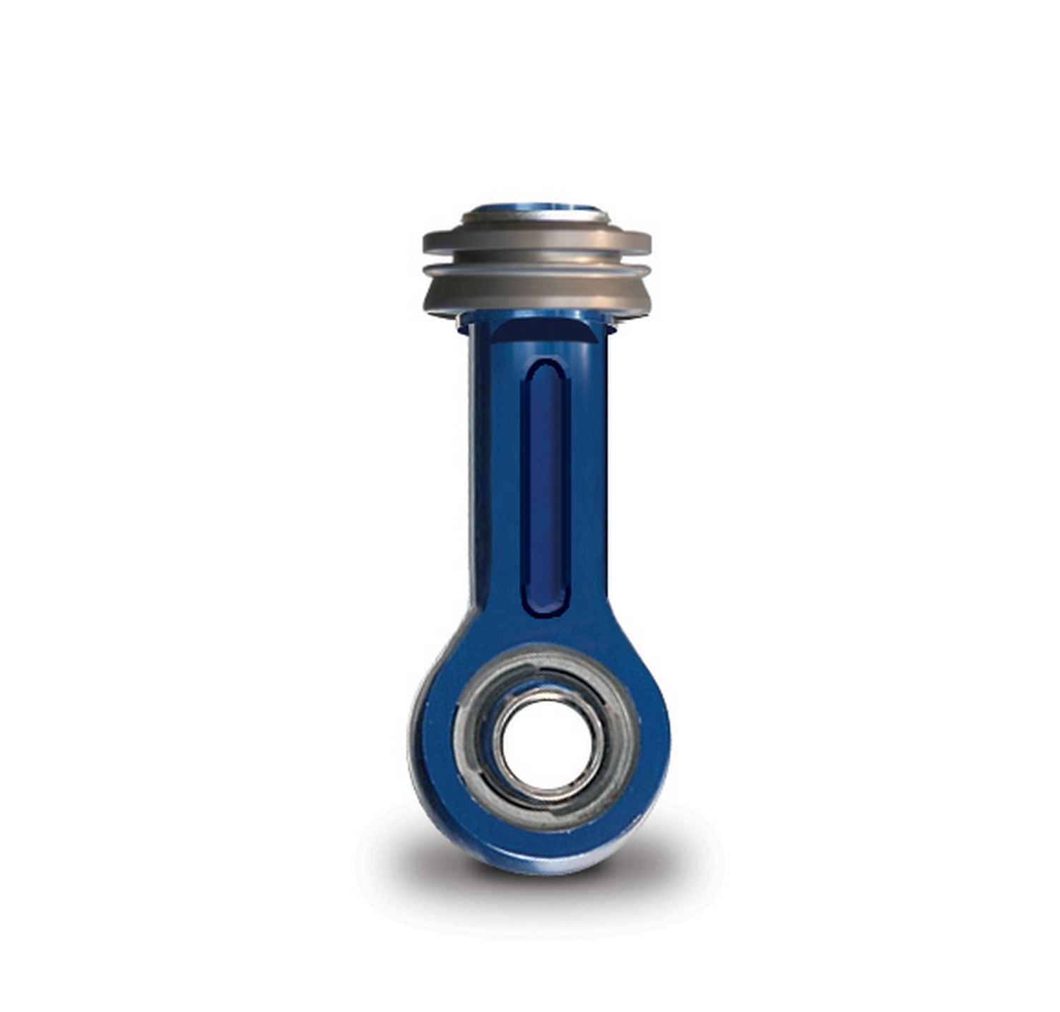 AFCO RACING PRODUCTS Rod End M2 2in Extension 20176-2